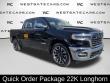 2025 Ram 1500 Limited Pickup