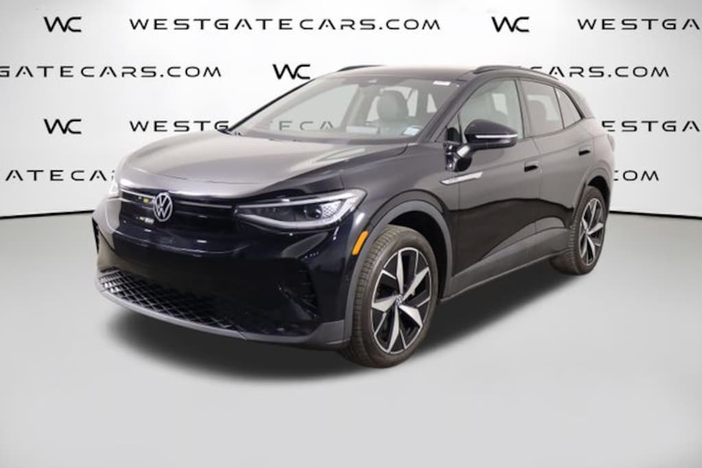 Used 2024 Volkswagen ID.4 Pro S SUV