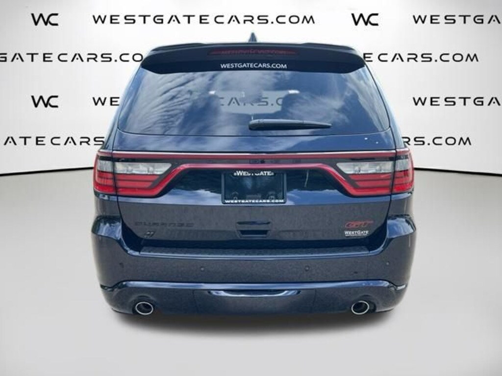 New 2026 Dodge Durango GT HEMI V8 Sport Utility