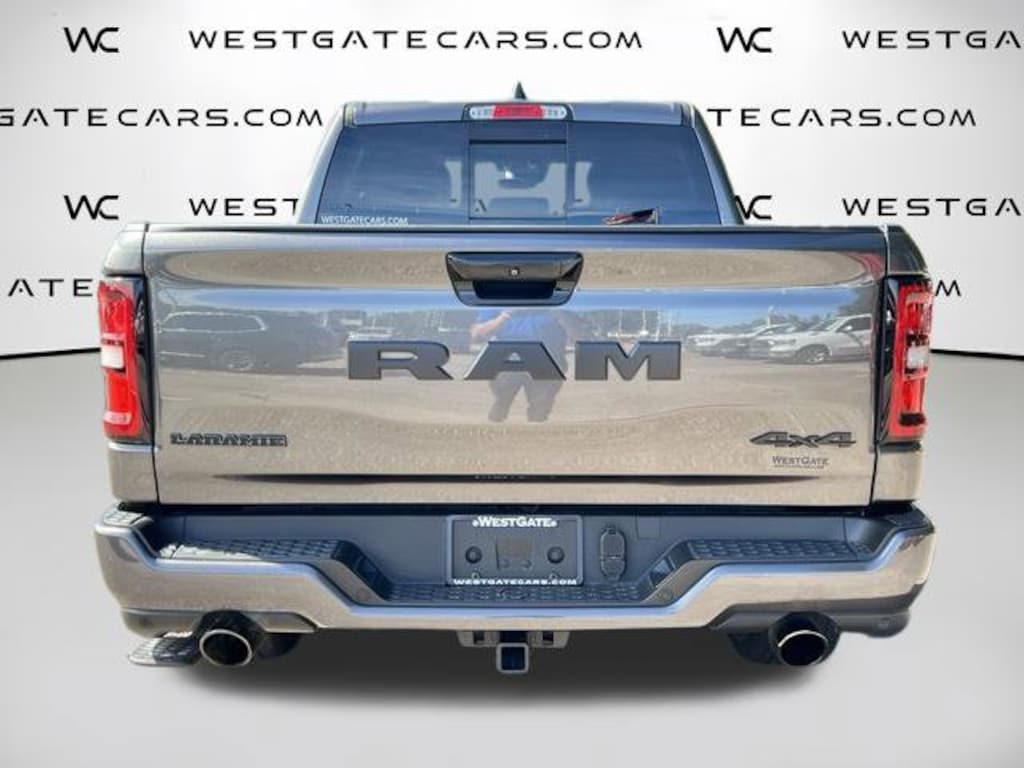 Used 2018 Ram 2500 Laramie Truck Crew Cab