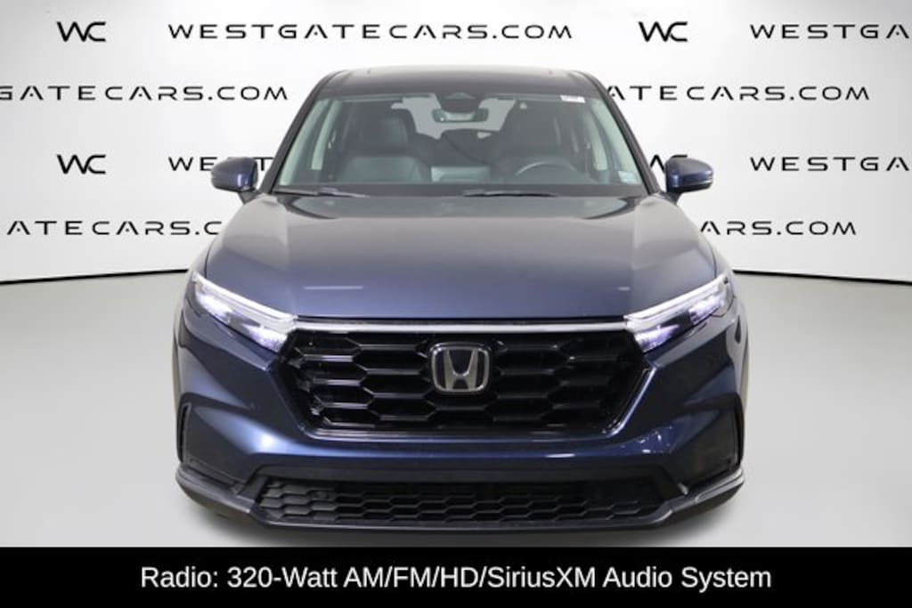 Used 2024 Honda CR-V EX-L SUV