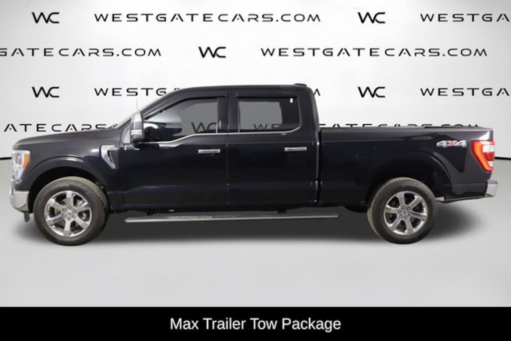 Used 2023 Ford F-150 Truck SuperCrew Cab