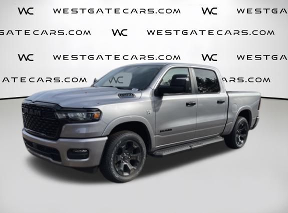 New 2026 Ram 1500 Big Horn/Lone Star Pickup