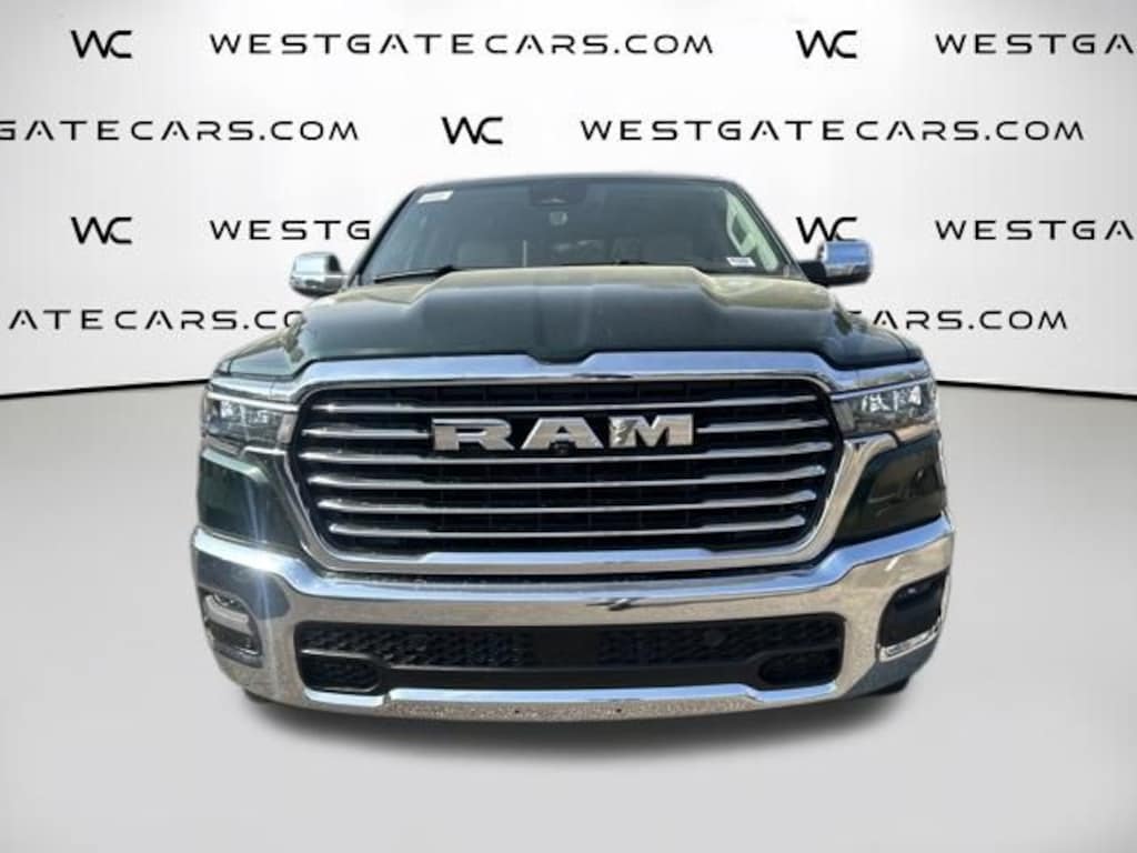 New 2026 Ram 1500 Laramie Pickup