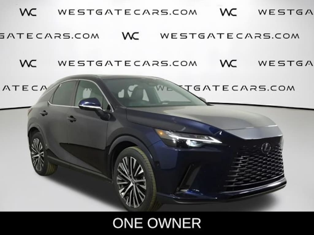 Used 2024 Lexus RX 350 Premium Plus SUV