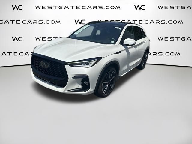 2023 INFINITI QX50 Sport