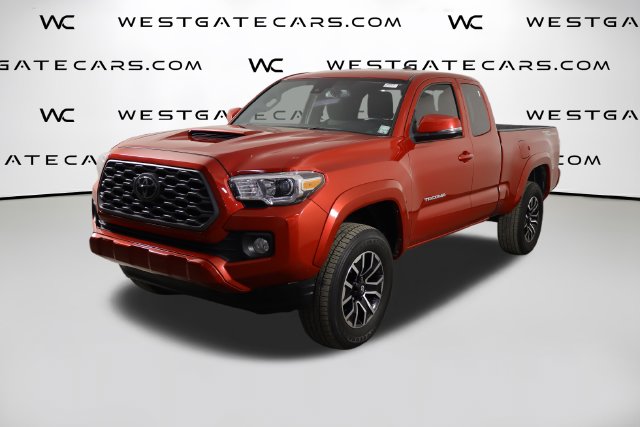 2022 Toyota Tacoma TRD Sport