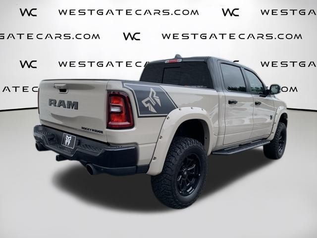 2025 RAM 1500 Big Horn/Lone Star - Photo 10