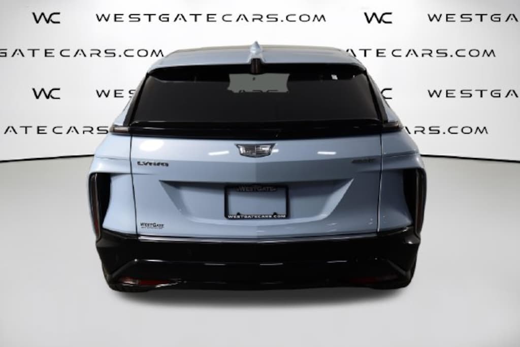 Used 2024 CADILLAC LYRIQ Tech SUV