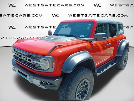 2023 Ford Bronco Raptor SUV