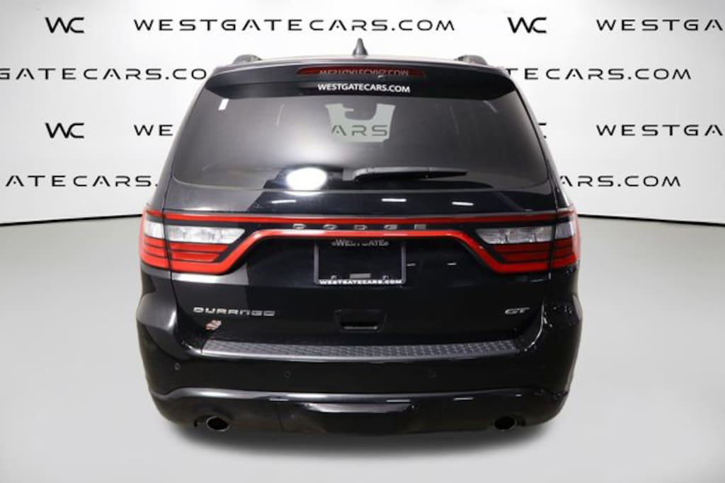 Used 2024 Dodge Durango GT SUV