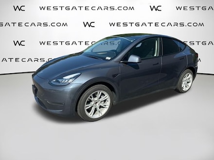 2023 Tesla Model Y Long Range SUV