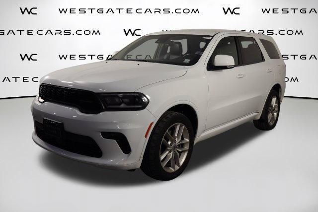 2022 Dodge Durango GT Plus