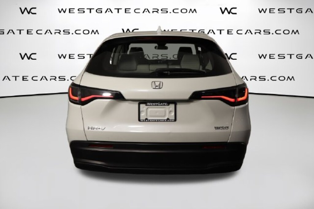 Used 2023 Honda HR-V LX 2WD SUV