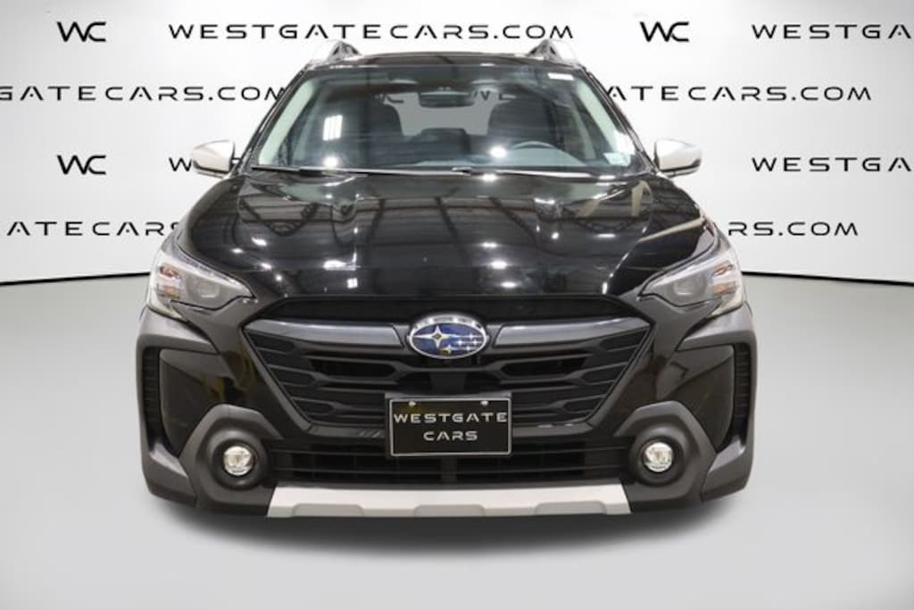 Used 2024 Subaru Outback Touring SUV