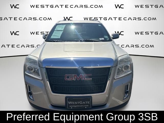 Used 2014 GMC Terrain SLE-2 with VIN 2GKALREK1E6227243 for sale in Wake Forest, NC