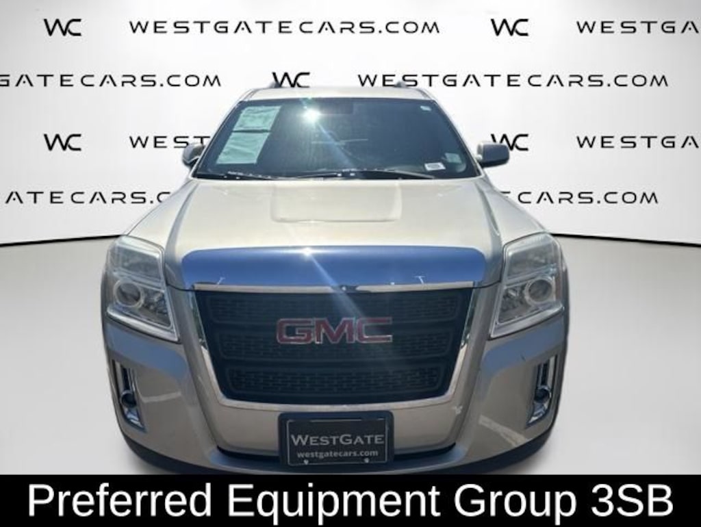 Used 2014 GMC Terrain SLE-2 SUV