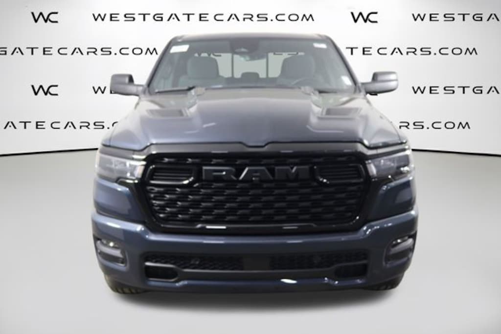 New 2026 Ram 1500 Tradesman Pickup