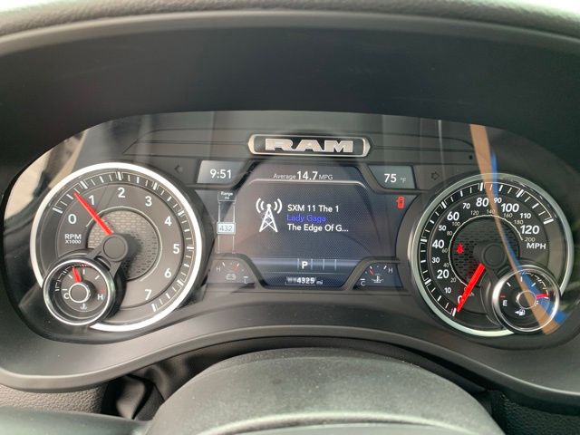 2025 RAM 1500 Big Horn/Lone Star - Photo 34