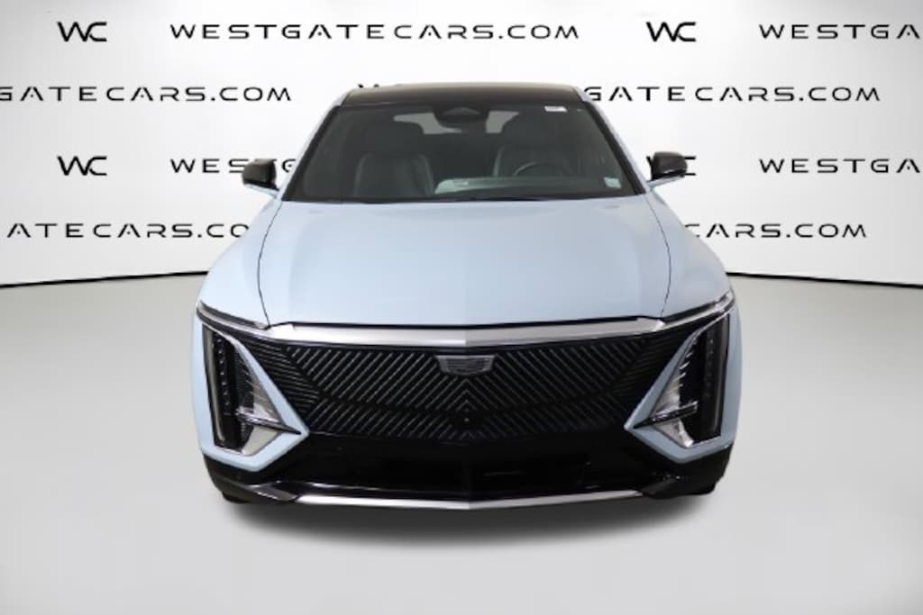 Used 2024 CADILLAC LYRIQ Tech SUV