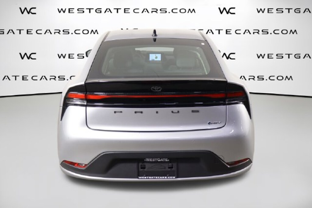 Used 2026 Toyota Prius LE Hatchback