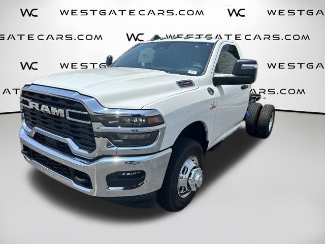 2026 RAM 3500 Chassis Cab