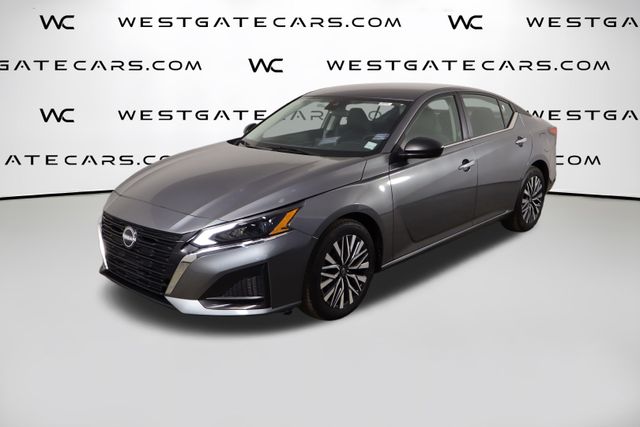 2025 Nissan Altima