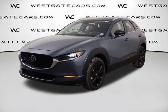 2023 Mazda CX-30 Carbon Edition