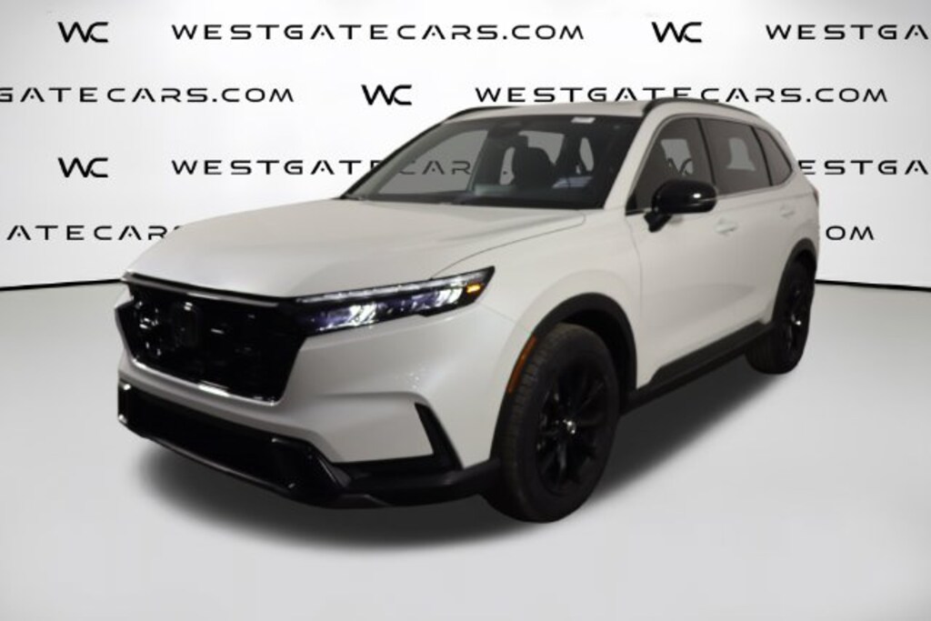 Used 2025 Honda CR-V Hybrid Sport SUV