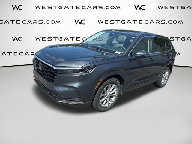 2025 Honda CR-V