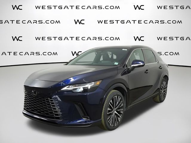 2024 Lexus RX 350
