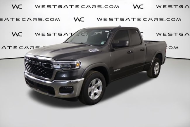 2025 Ram 1500 Big Horn/Lone Star Truck Quad Cab