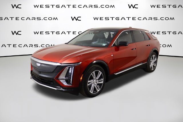  CADILLAC LYRIQ