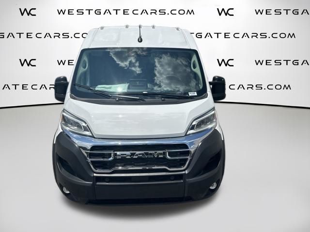 New 2026 Ram ProMaster 3500 High Roof Cargo Van