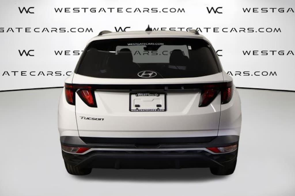 Used 2024 Hyundai Tucson SEL SUV