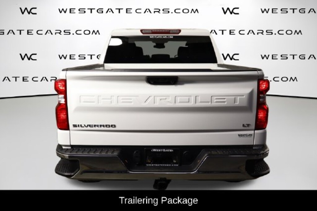 Used 2023 Chevrolet Silverado 1500 LT Truck Crew Cab