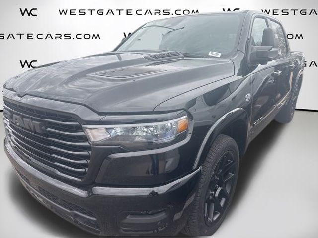 2026 Ram 1500 Laramie Pickup