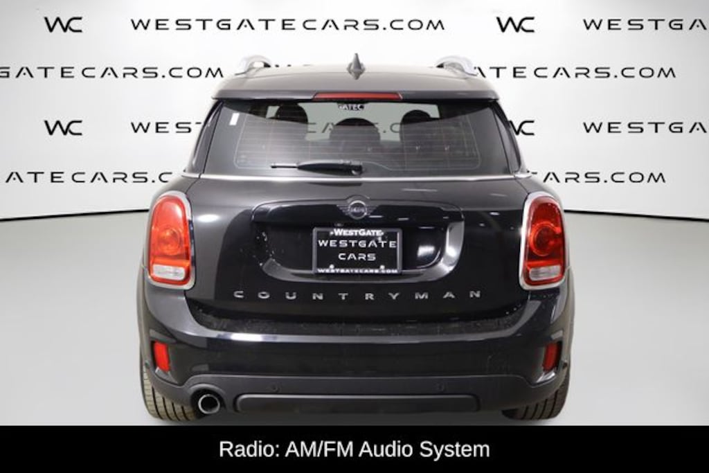 Used 2019 MINI Cooper Countryman Classic SUV