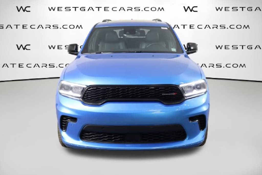 Used 2026 Dodge Durango GT SUV