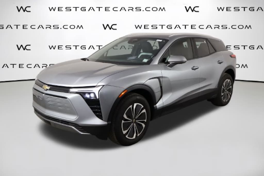 Used 2024 Chevrolet Blazer EV LT SUV