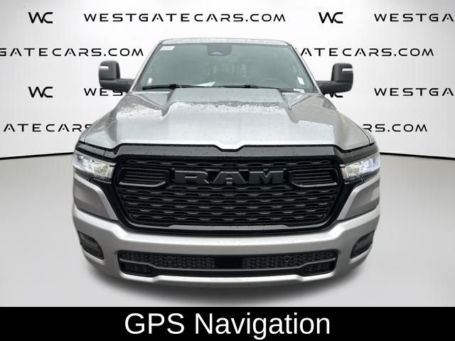 New 2026 Ram 1500 Big Horn/Lone Star Pickup