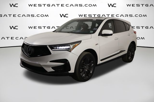 2021 Acura RDX