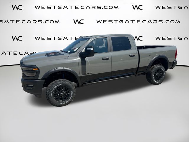 New 2026 Ram 2500 Rebel/Power Wagon Pickup
