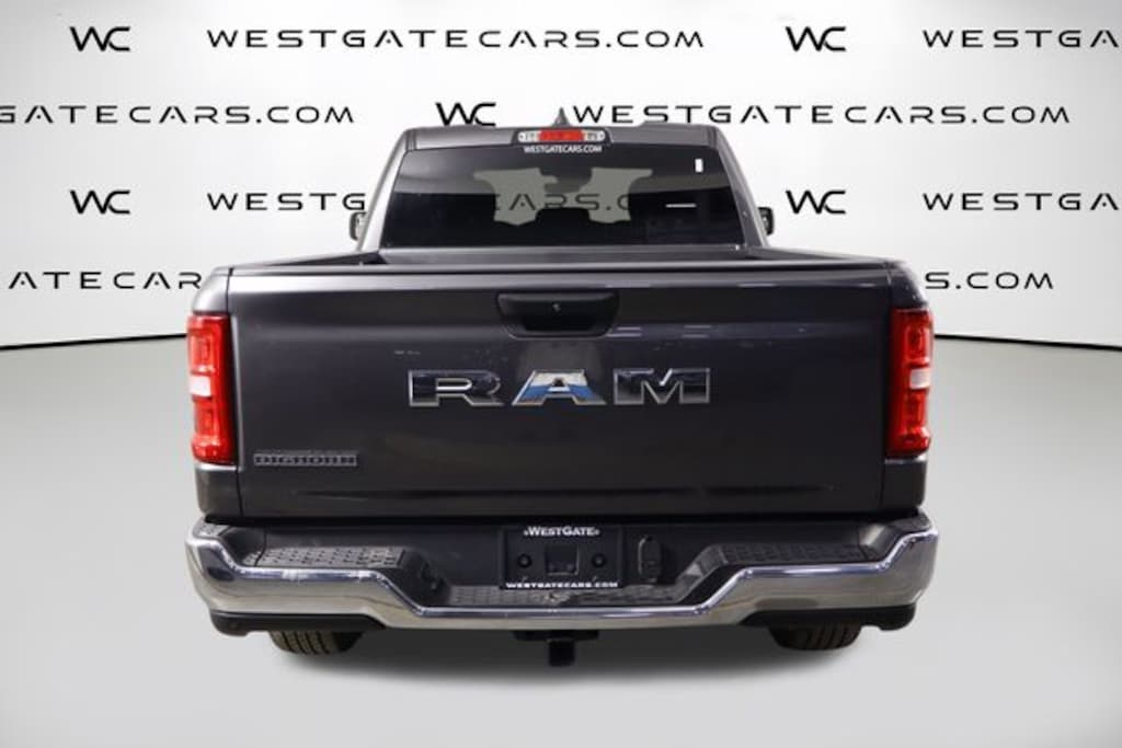 Used 2025 Ram 1500 Big Horn/Lone Star Truck Quad Cab