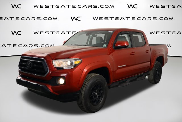 2021 Toyota Tacoma