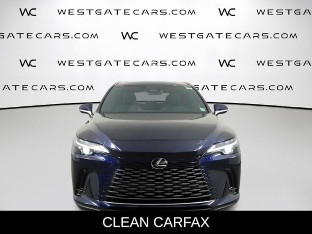Used 2024 Lexus RX 350 Premium Plus SUV