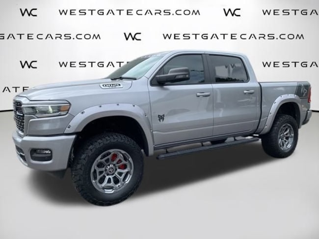 2025 Ram 1500 Big Horn/Lone Star Pickup
