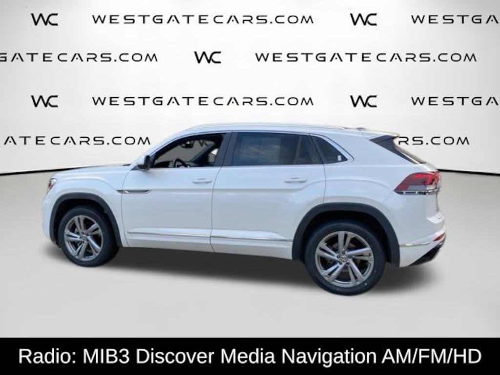 Used 2024 Volkswagen Atlas Cross Sport 2.0T SEL R-Line SUV