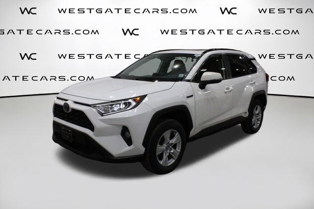 2019 Toyota RAV4 XLE