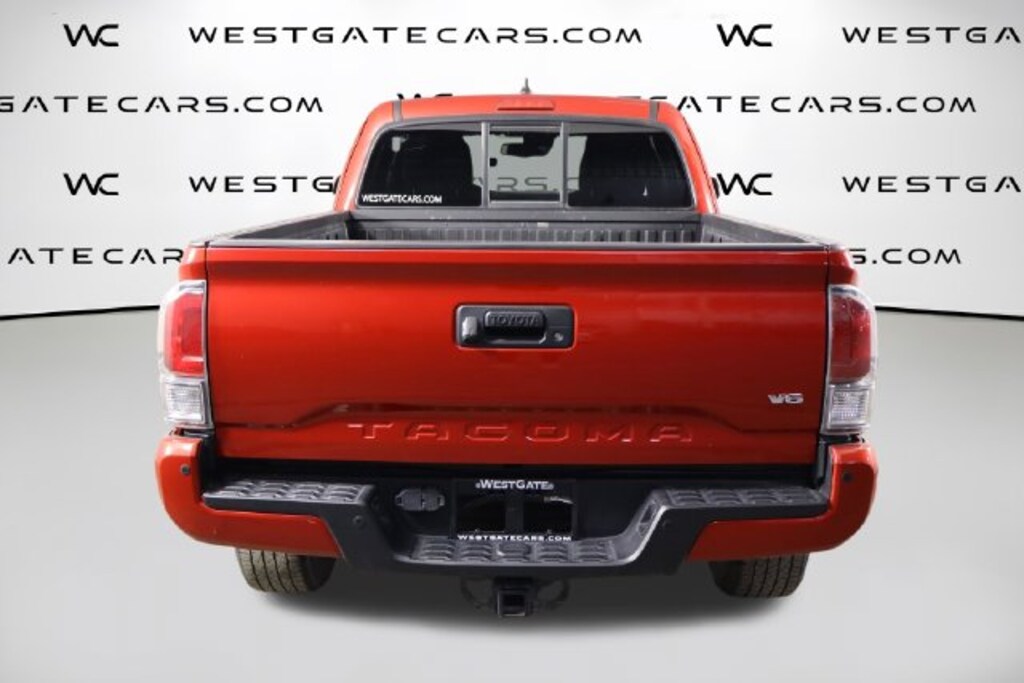 Used 2022 Toyota Tacoma TRD Sport V6 Truck Access Cab